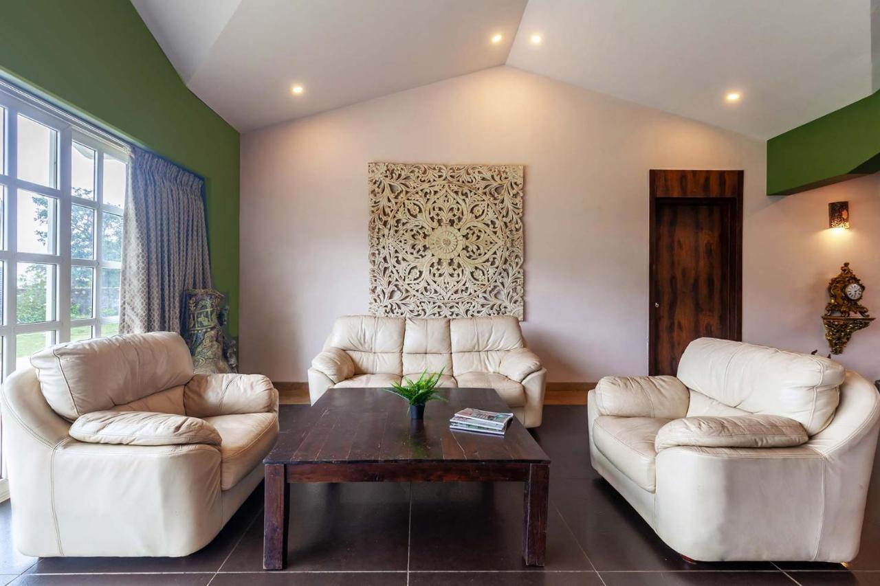 Stayvista'S Shivom Villa 12 - A Serene Escape With Views Of The Valley And Lake لونافالا المظهر الخارجي الصورة
