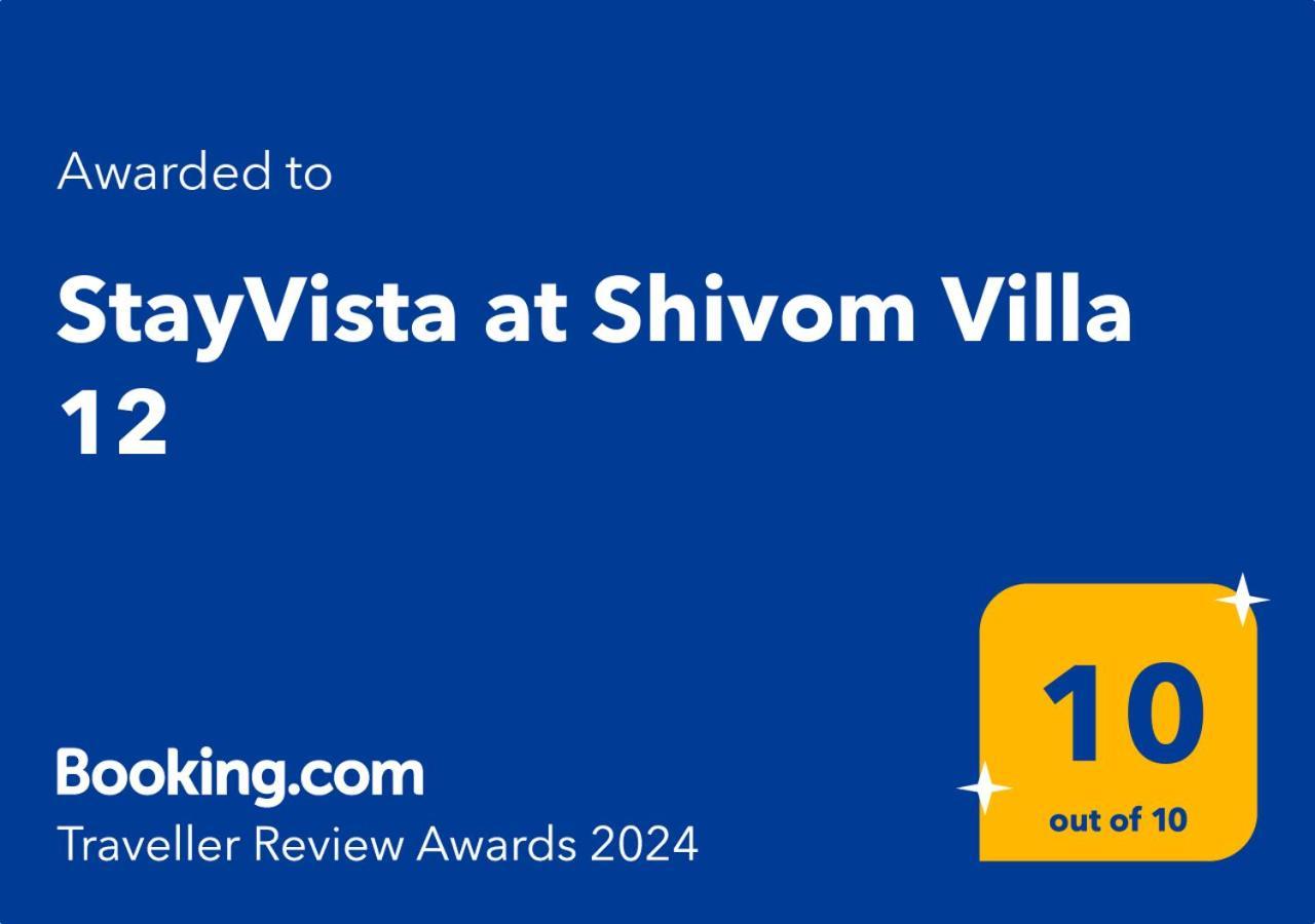 Stayvista'S Shivom Villa 12 - A Serene Escape With Views Of The Valley And Lake لونافالا المظهر الخارجي الصورة